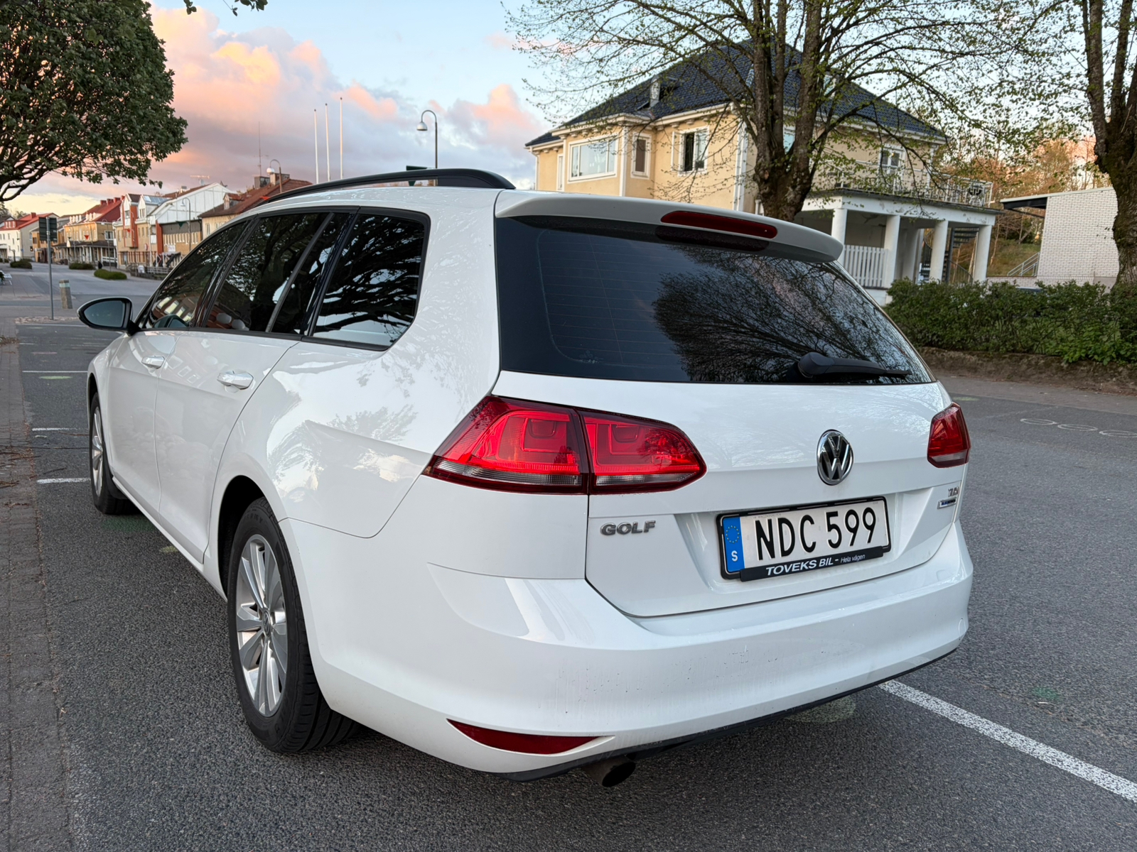 Volkswagen Golf 2016, bild 6/10