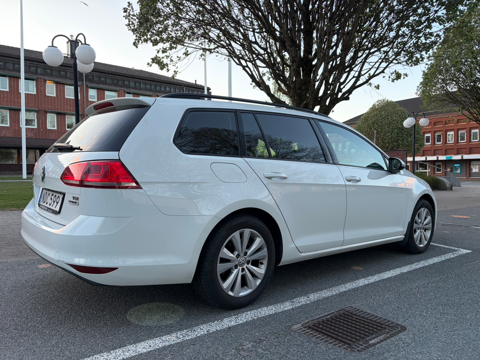 Volkswagen Golf 2016, bild 5/10