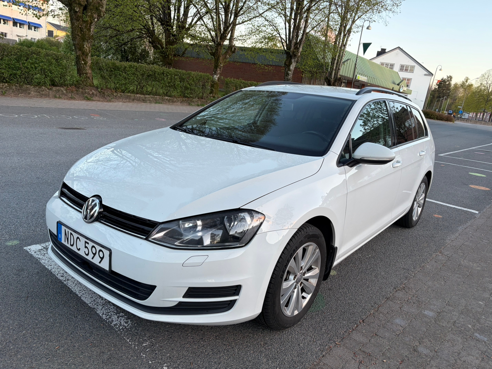 Volkswagen Golf 2016, bild 3/10