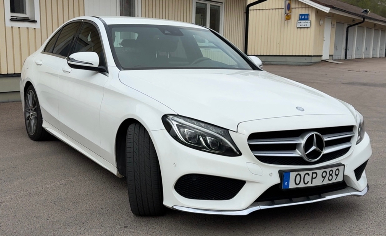 Mercedes-Benz C 2016, bild 2/6