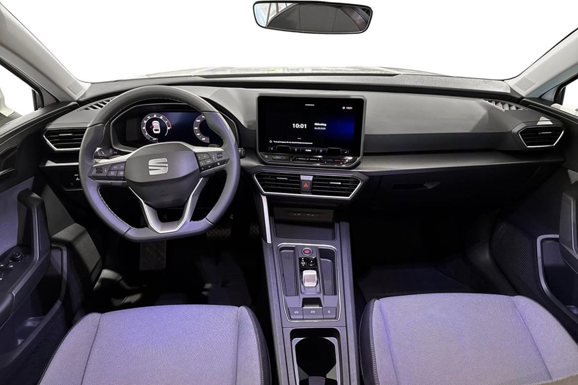Seat Leon eTSI 115 hk DSG Style 2026, kuva 7/8