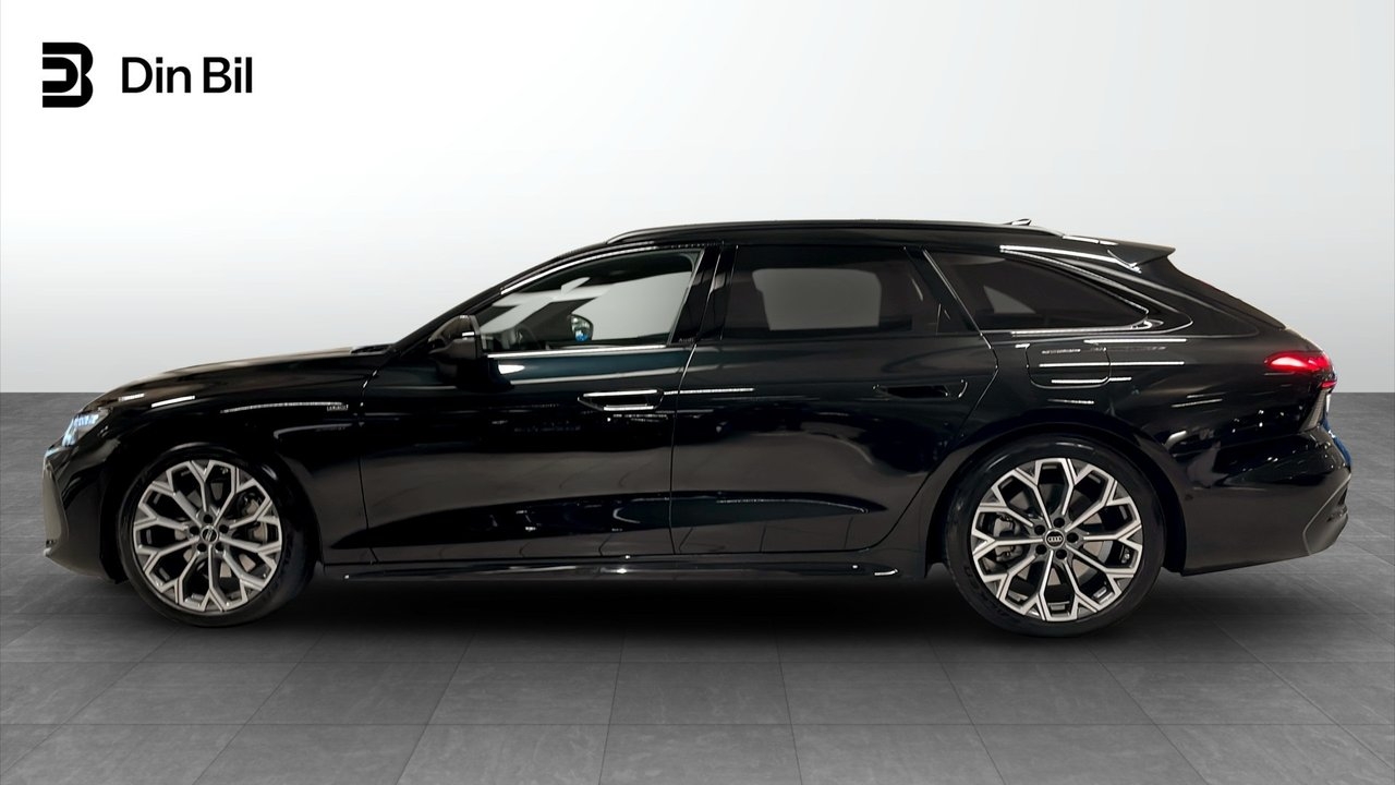 Audi A6 2026, bild 2/15