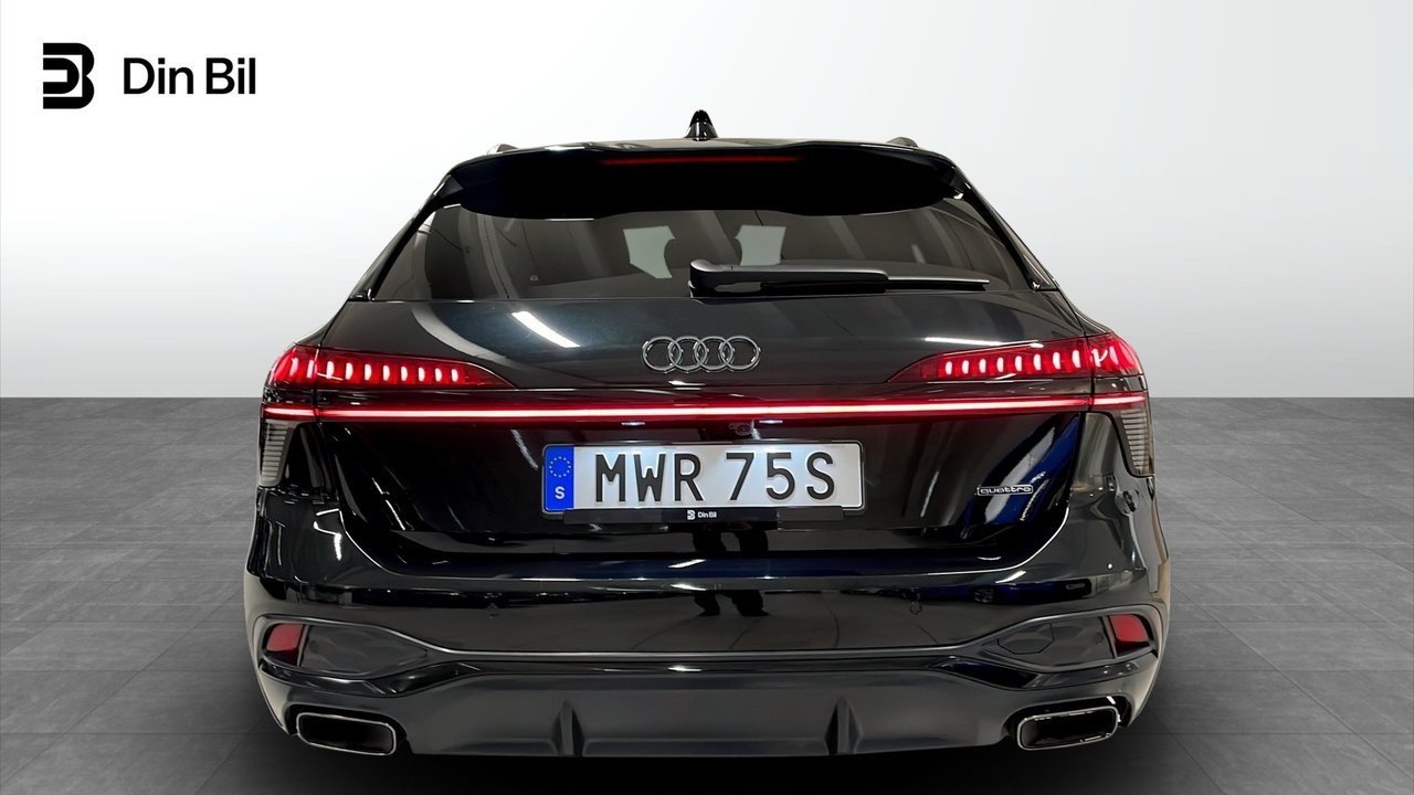 Audi A6 2026, bild 5/15