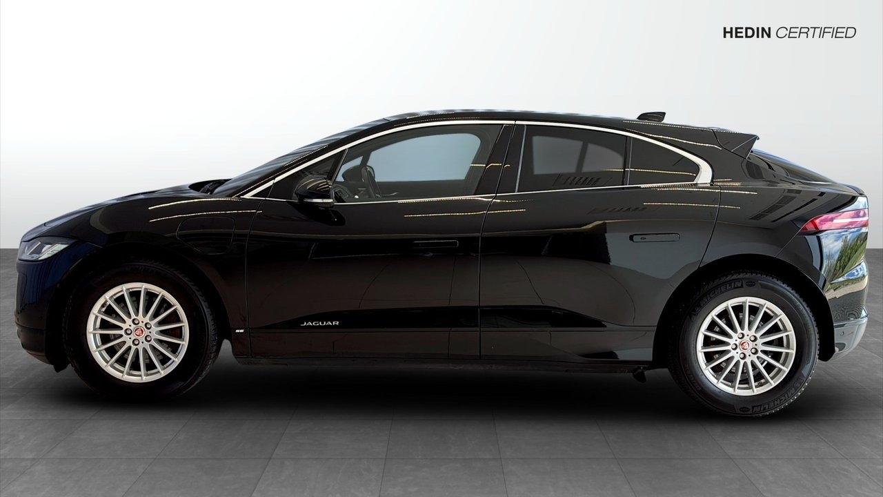 Jaguar I-Pace EV400 SE AWD/Meridian 2019, kuva 6/12