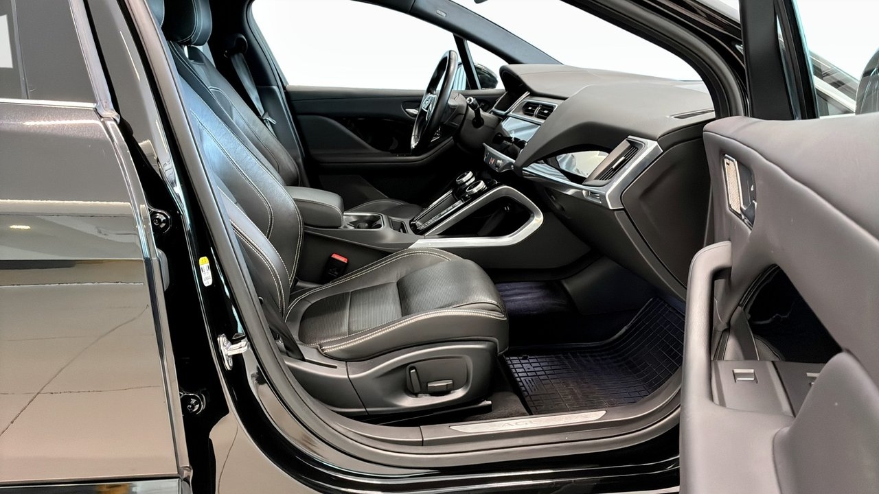 Jaguar I-Pace EV400 SE AWD/Meridian 2019, kuva 3/12