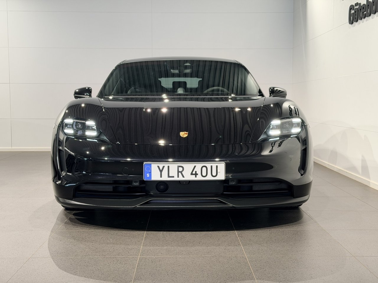 Porsche Taycan 4S 2020, bild 3/10