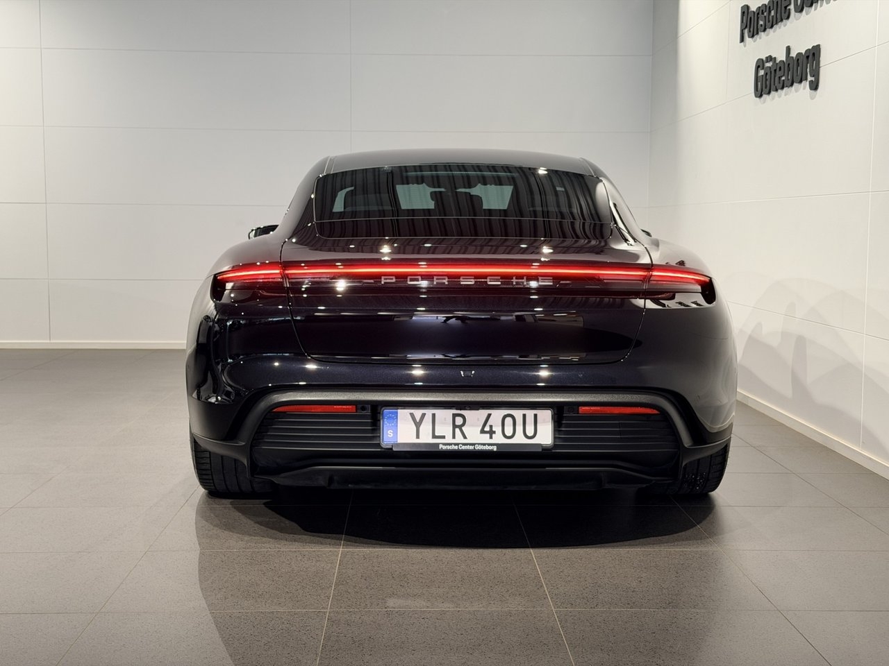 Porsche Taycan 4S 2020, bild 7/10