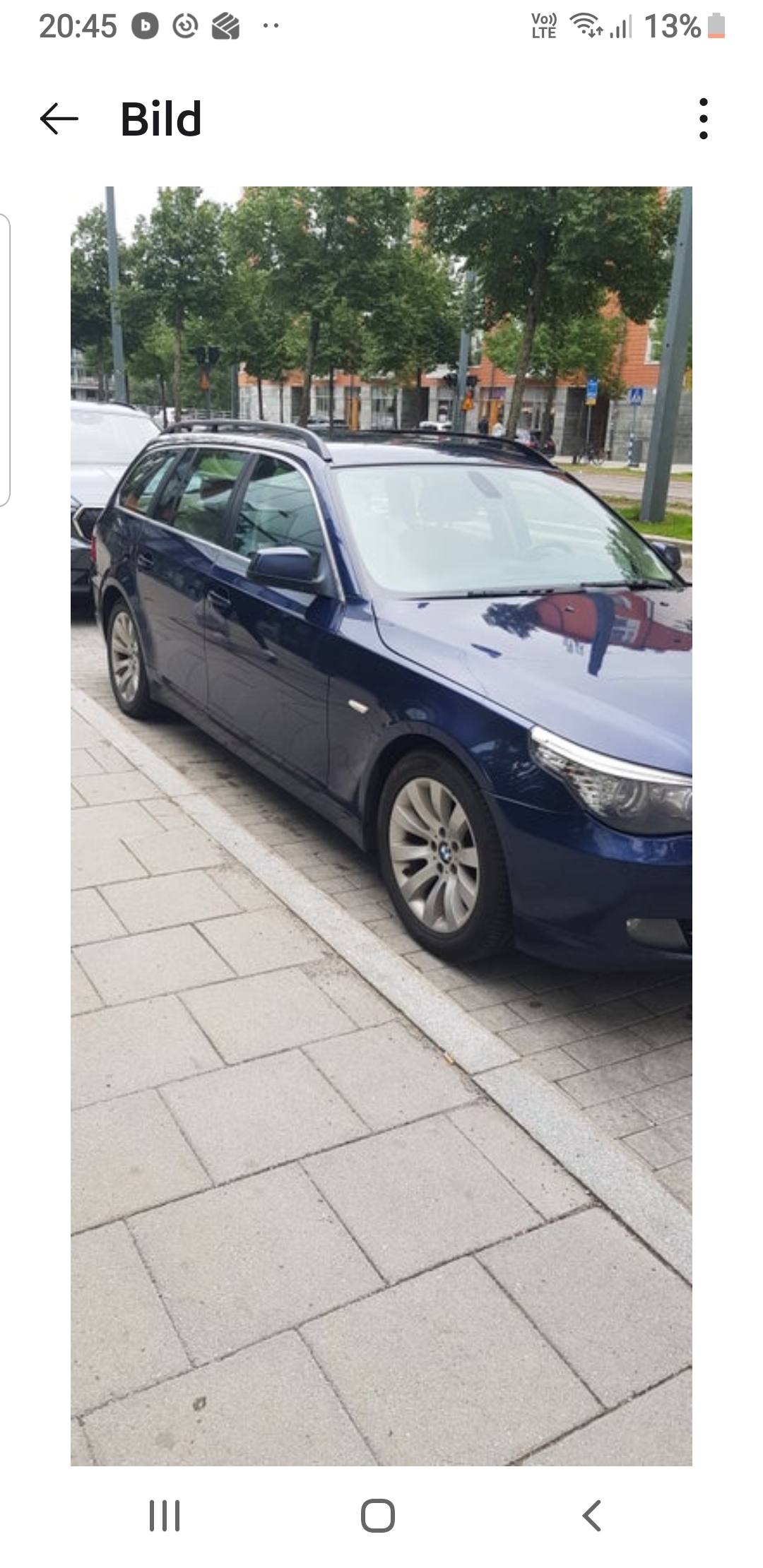 BMW 520