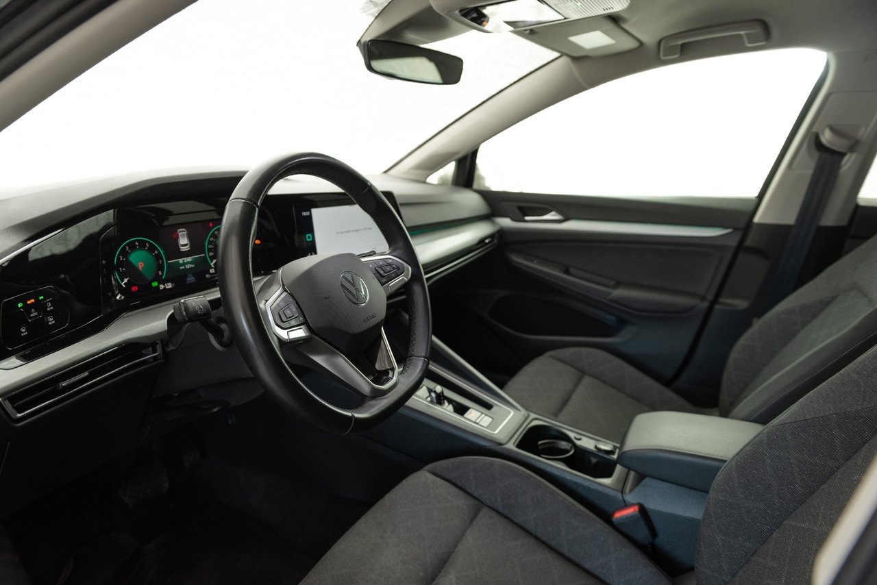 Volkswagen Golf 2024, bild 4/10