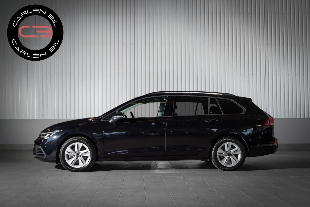 Volkswagen Golf 2024, bild 7/10