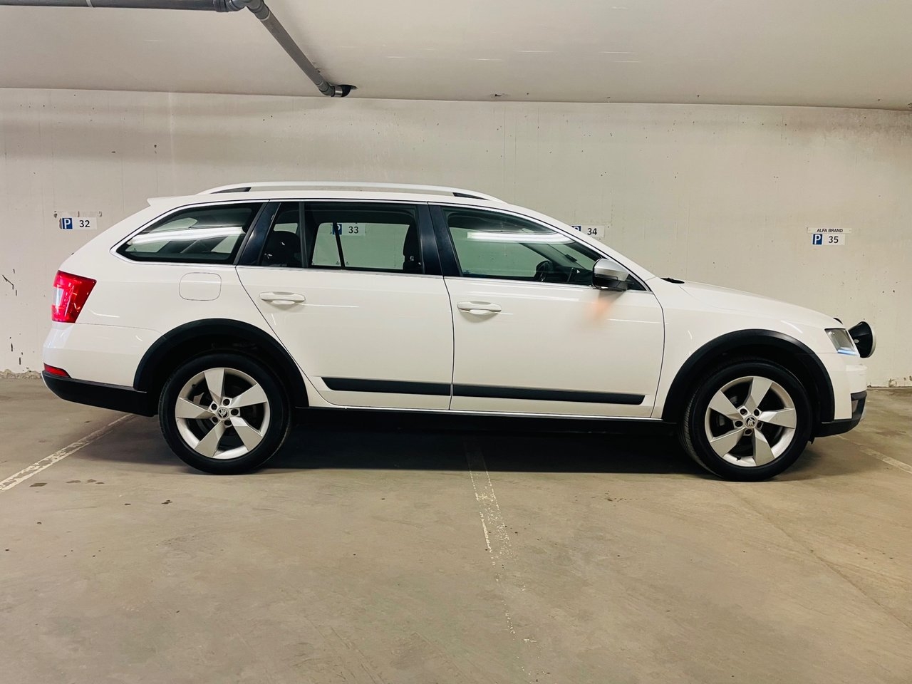 Skoda Octavia 2017, bild 6/21
