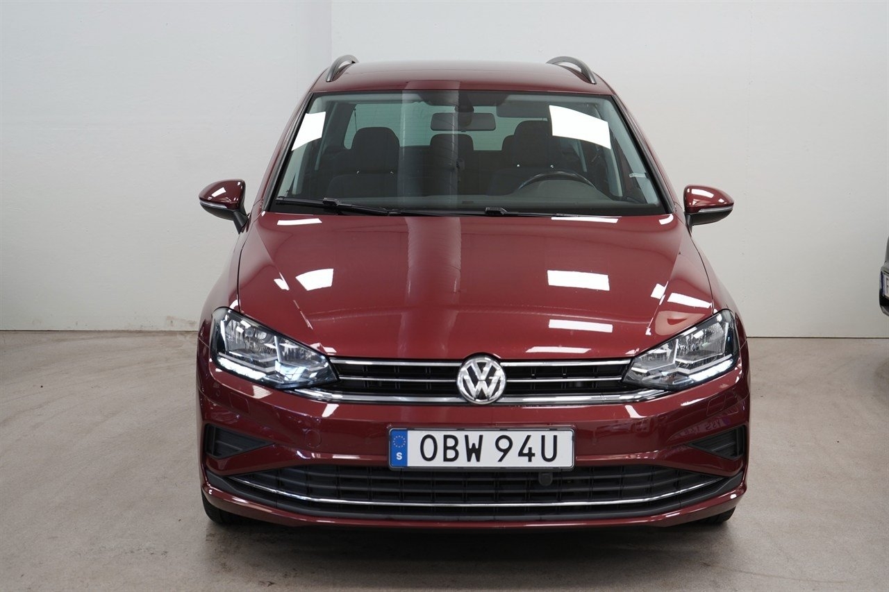 Volkswagen Golf 2019, bild 7/24