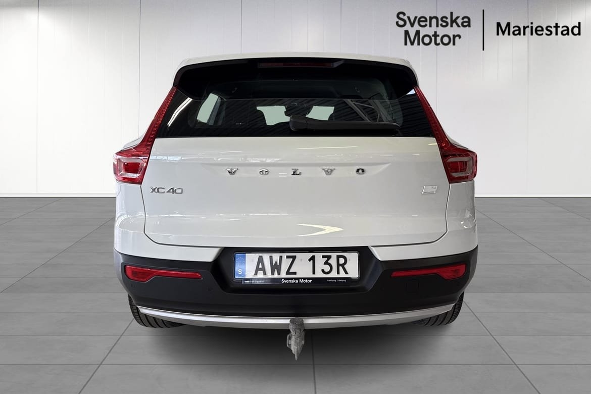 Volvo XC40 Recharge T4 Incription Exp 2022, bild 5/10