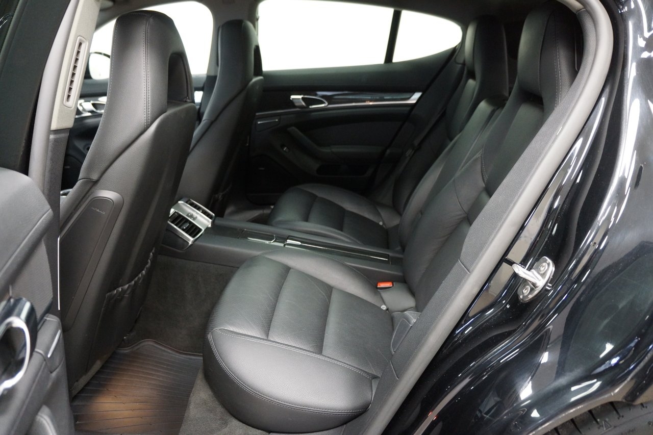 Porsche Panamera S HYBRID TIP-TRONIC S 2012, bild 7/10