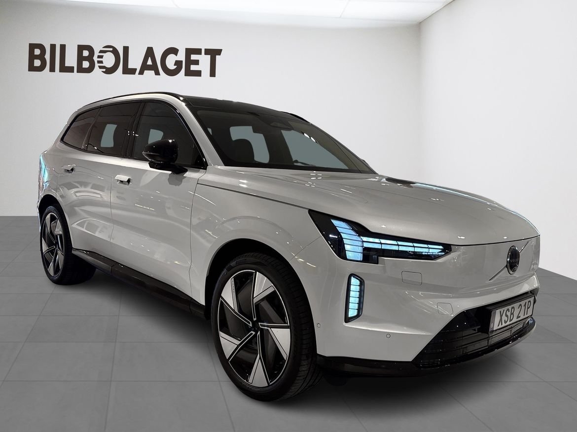 Volvo EX90 2026, bild 5/10