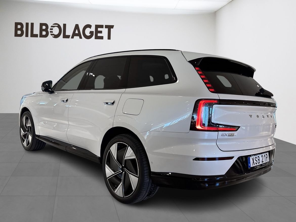 Volvo EX90 2026, bild 3/10