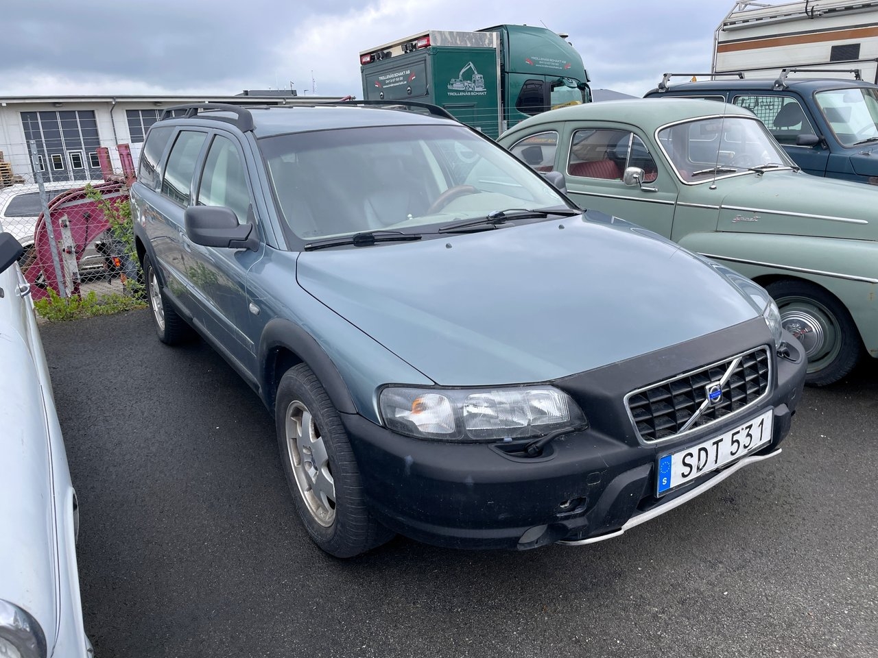 Volvo XC70
