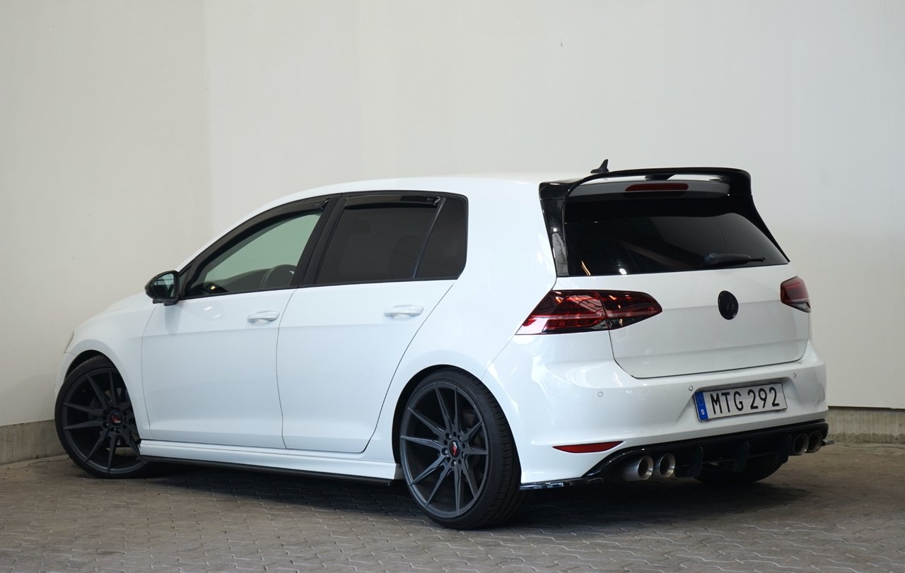 Volkswagen Golf 2016, bild 3/10