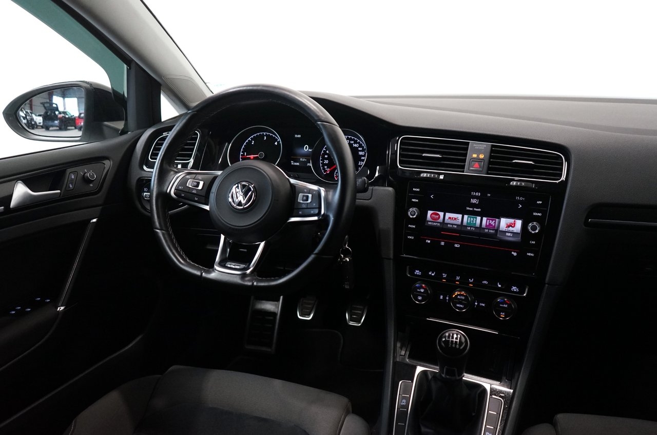 Volkswagen Golf 2016, bild 6/10