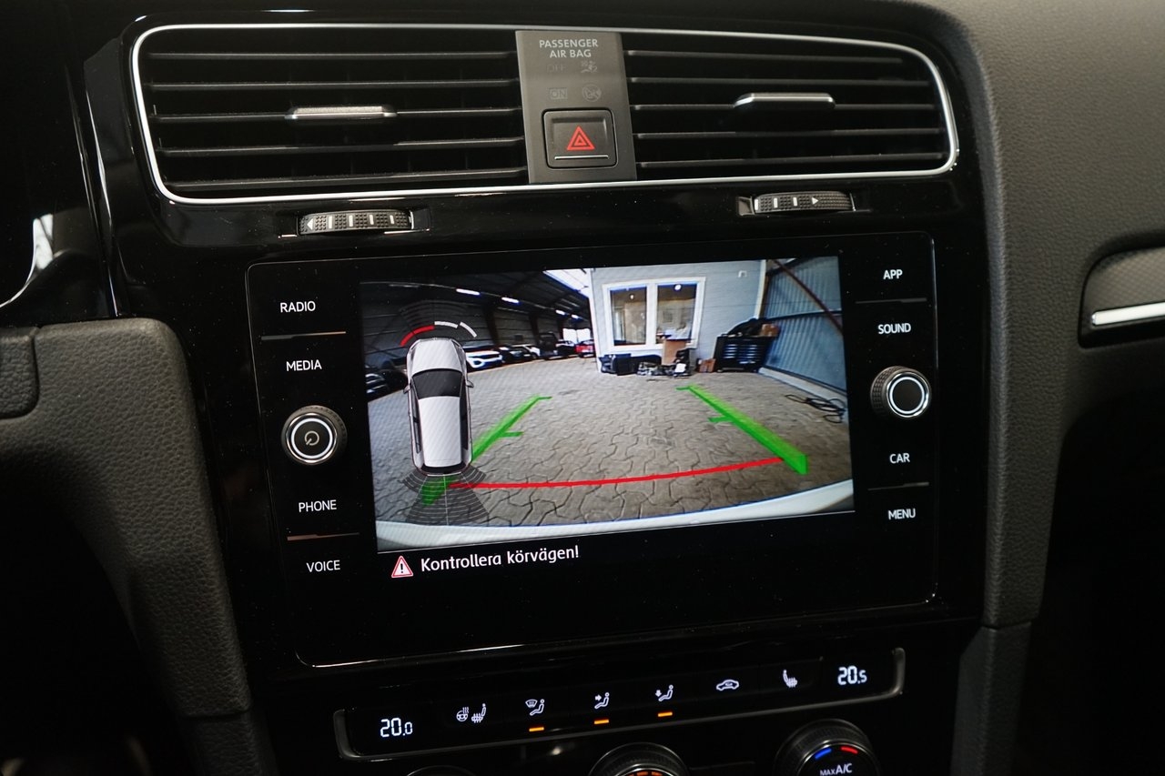 Volkswagen Golf 2016, bild 7/10