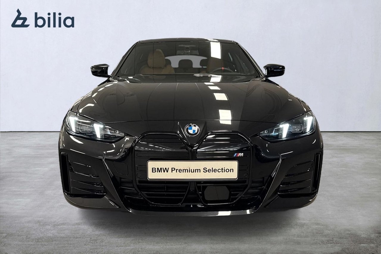 BMW i4 M60 xDrive Gran Coupé M-sport Pro 2026, bild 5/10