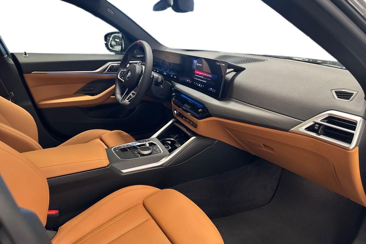 BMW i4 M60 xDrive Gran Coupé M-sport Pro 2026, bild 6/10