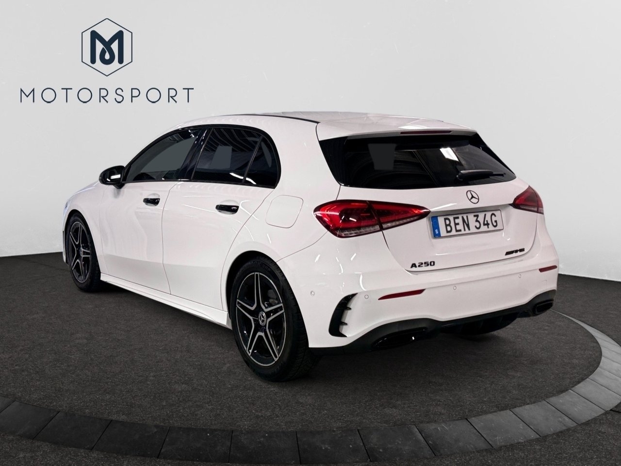 Mercedes-Benz A 2020, kuva 6/23