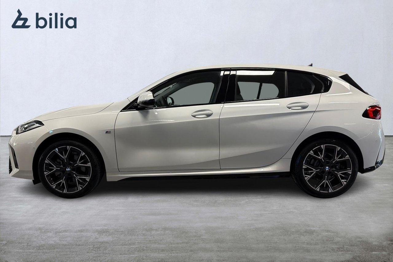 BMW 120 M-sport Design 2025, bild 3/10