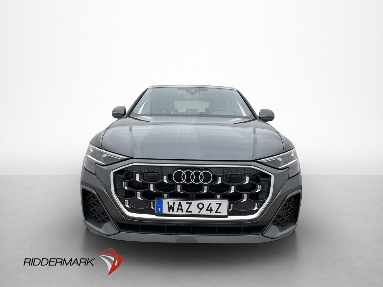 Audi Q8 2024, photo 2/27