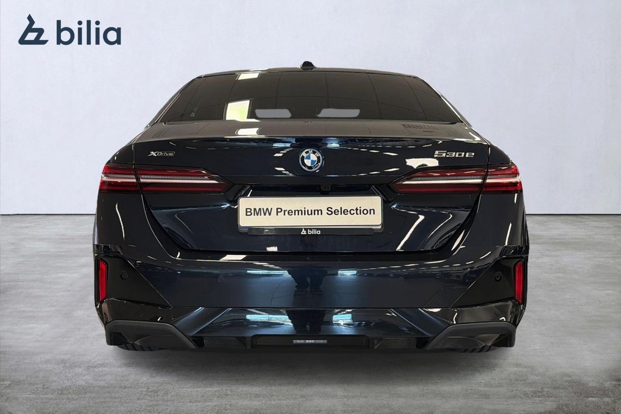 BMW 530 e xDrive M-sport 2025, kuva 4/18