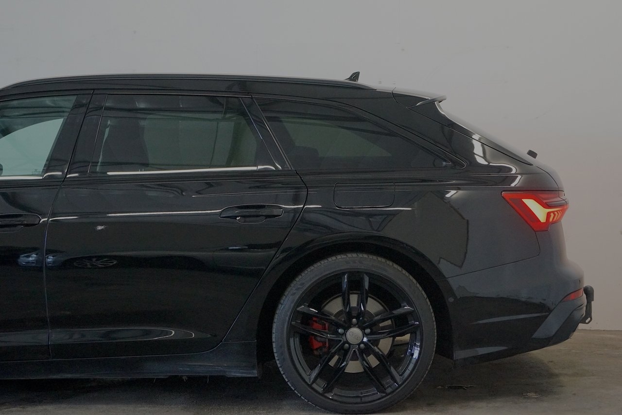 Audi A6 2021, bild 6/10