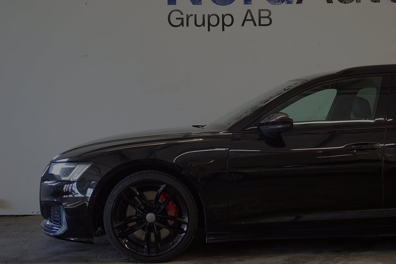 Audi A6 2021, bild 5/10