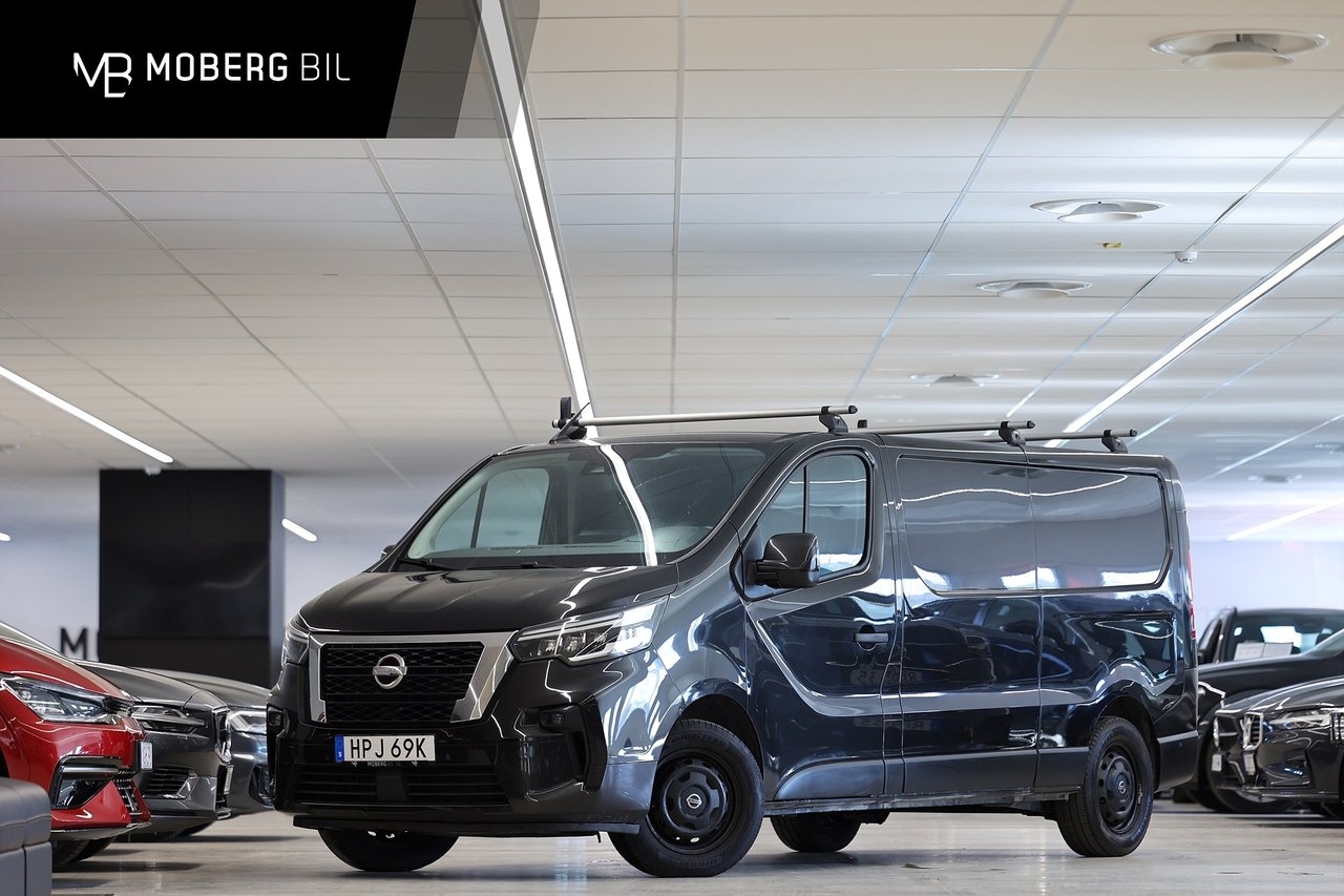 Nissan Primastar