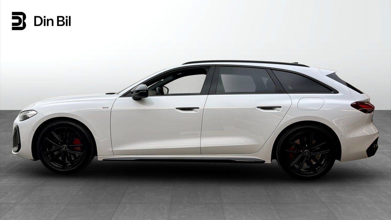 Audi A5 2025, bild 2/10