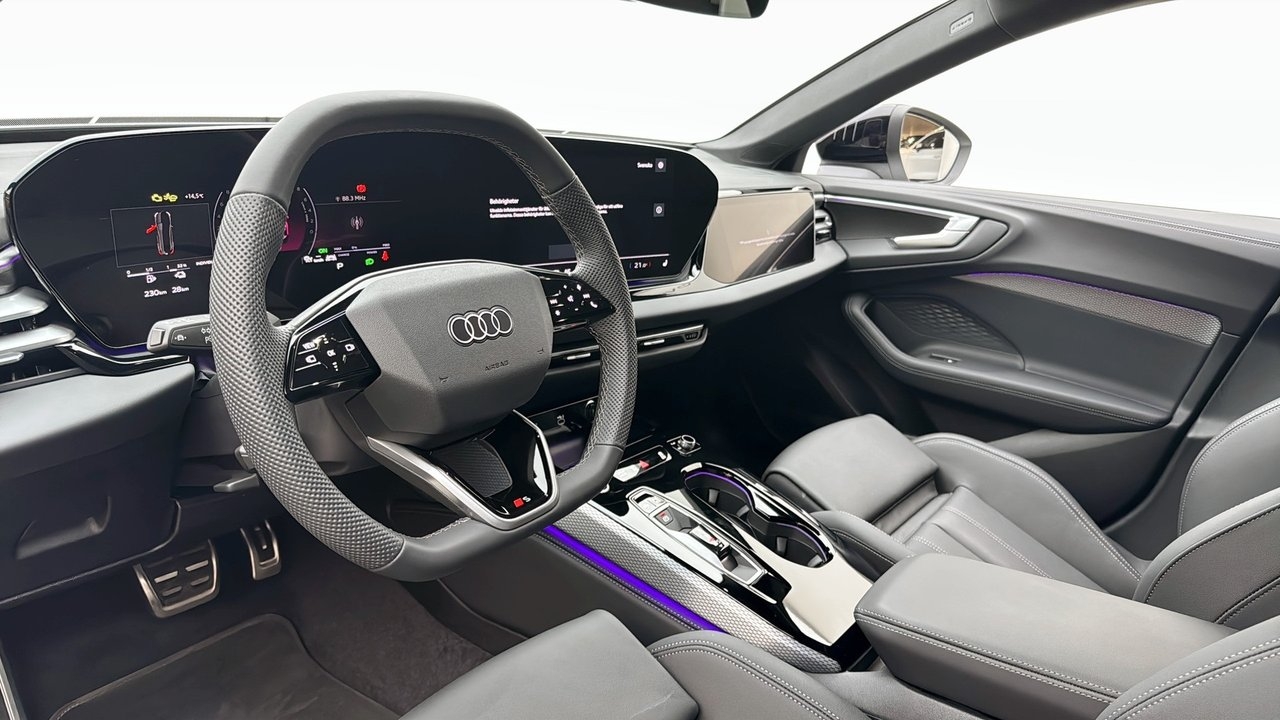 Audi A5 2025, bild 7/10