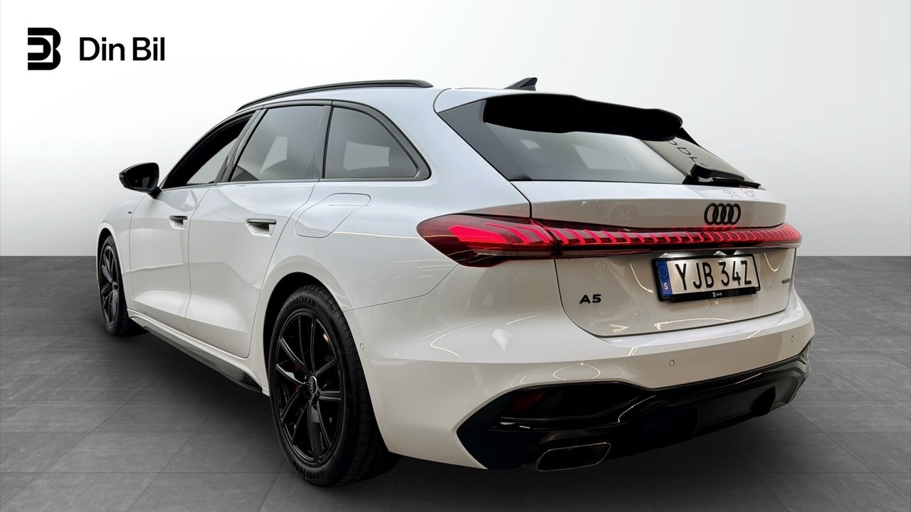 Audi A5 2025, bild 3/10