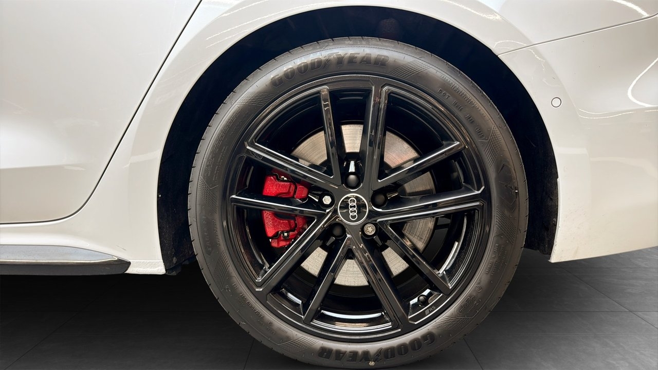 Audi A5 2025, bild 6/10