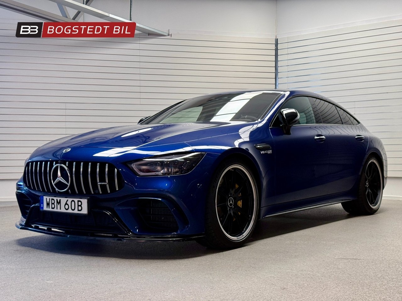 Mercedes-Benz AMG GT 2020, bild 3/10