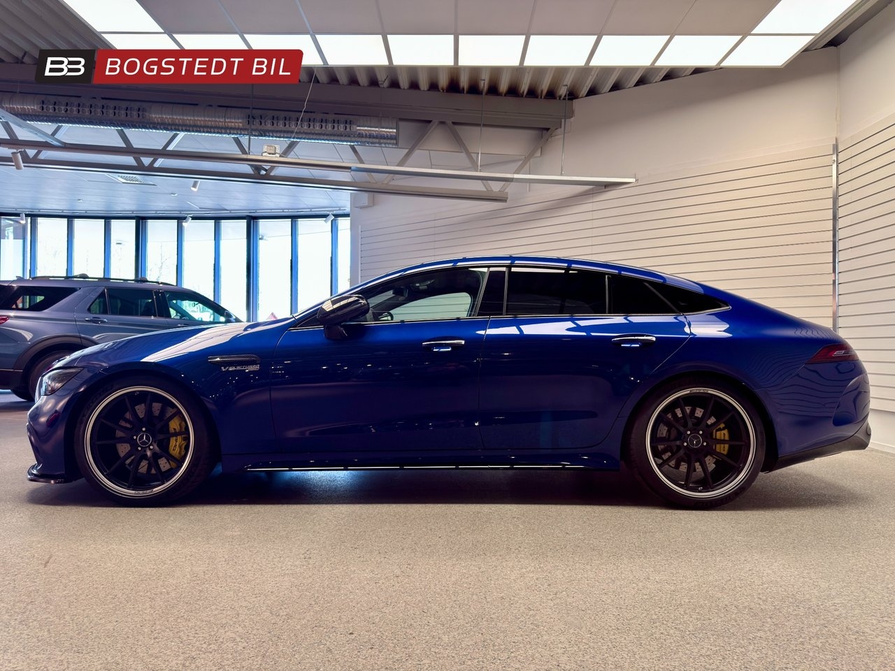 Mercedes-Benz AMG GT 2020, bild 4/10