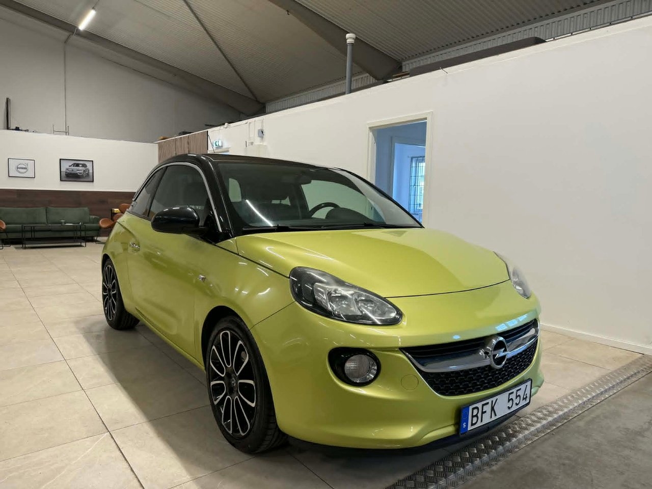 Opel Adam