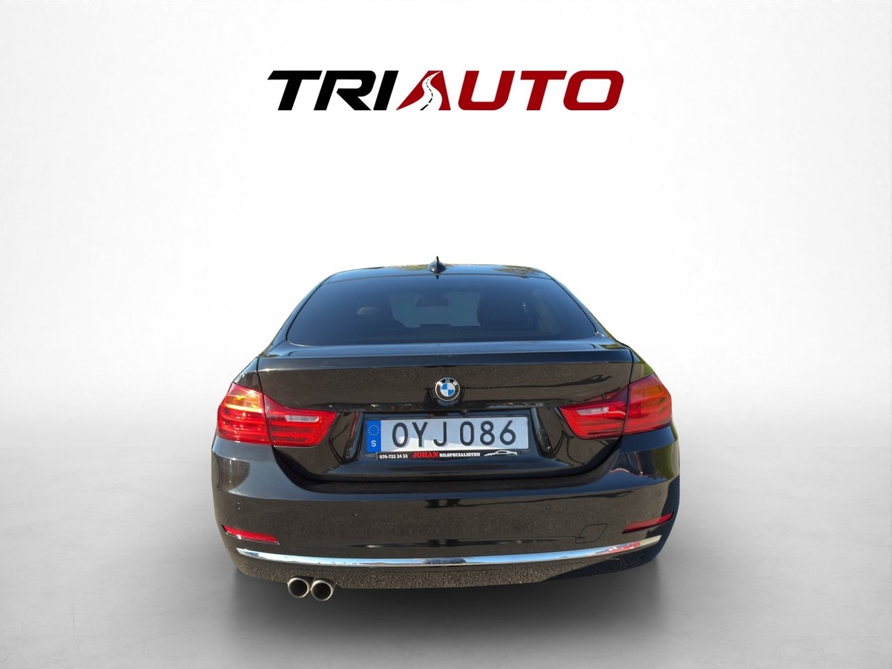 BMW 420 2016, photo 5/10