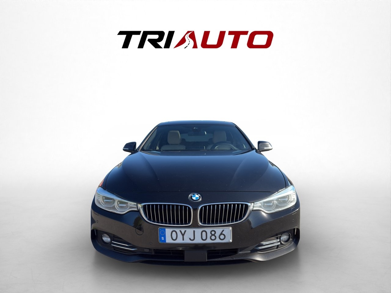 BMW 420 2016, photo 2/10