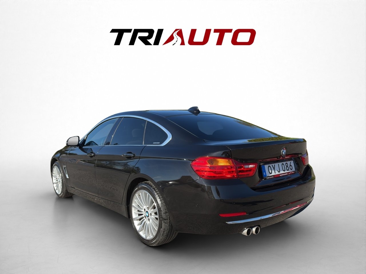 BMW 420 2016, photo 4/10
