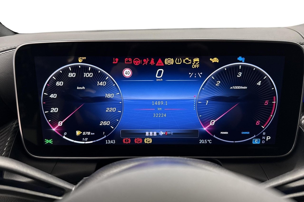 Mercedes-Benz GLC 2024, kuva 7/11