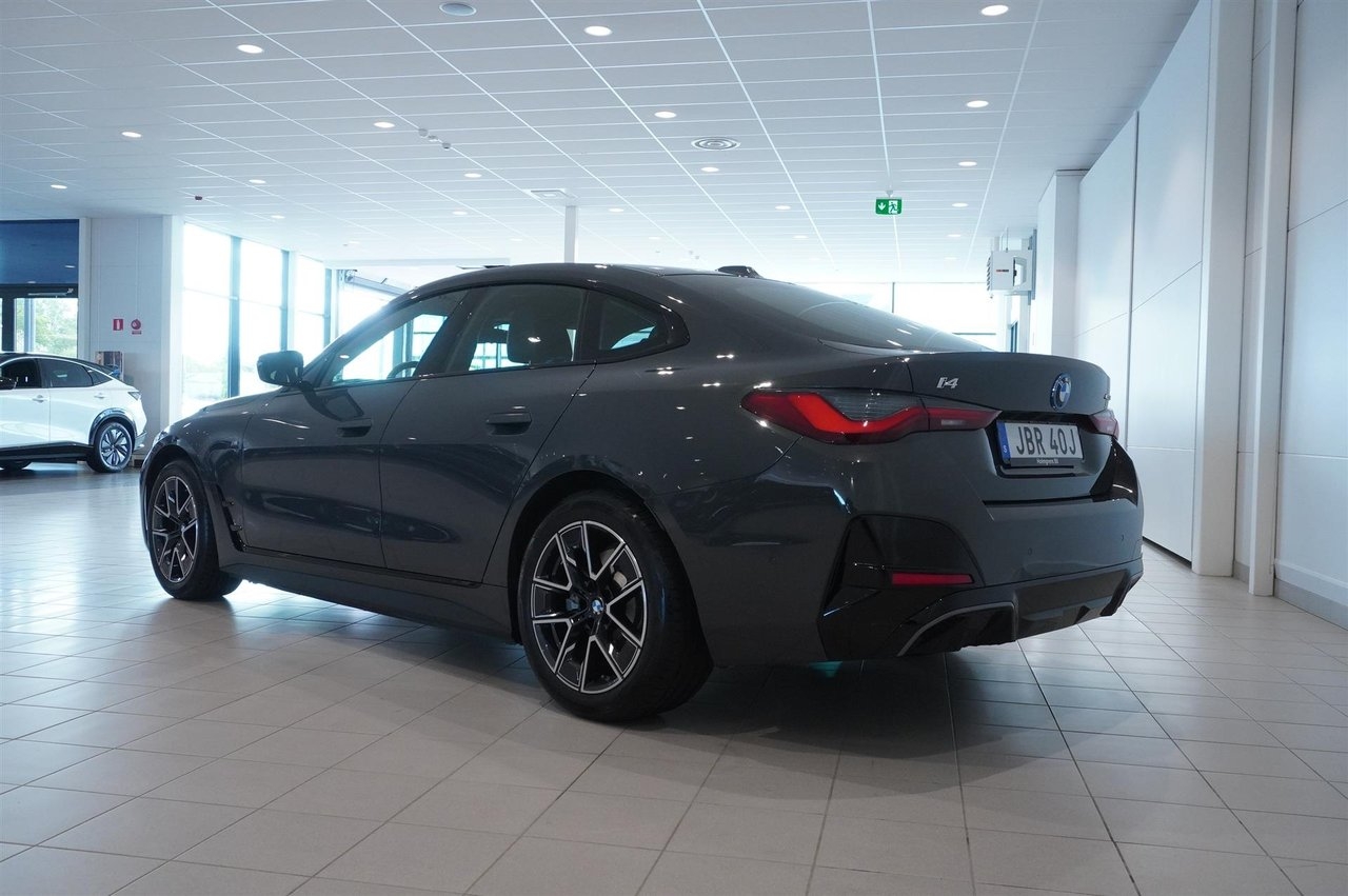 BMW i4 2026, bild 3/14