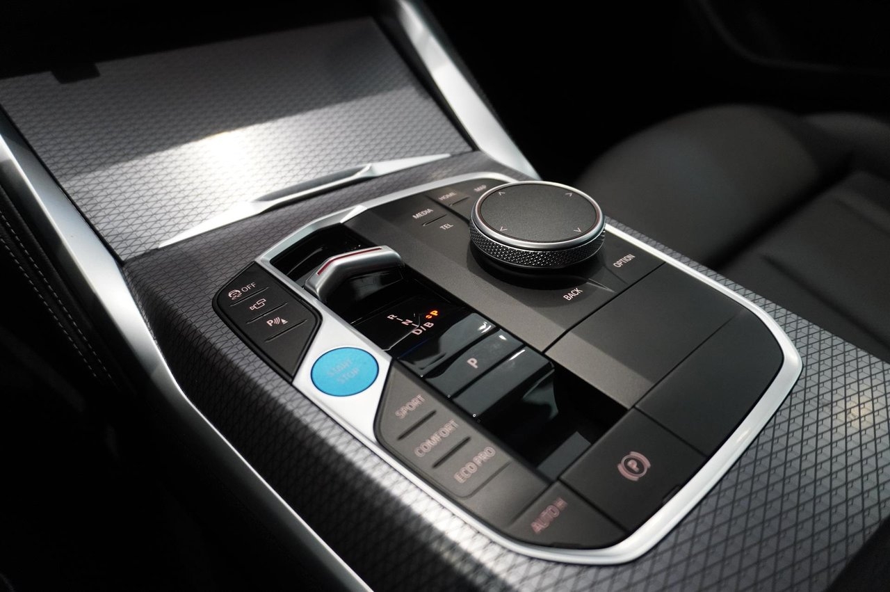 BMW i4 2026, bild 7/14