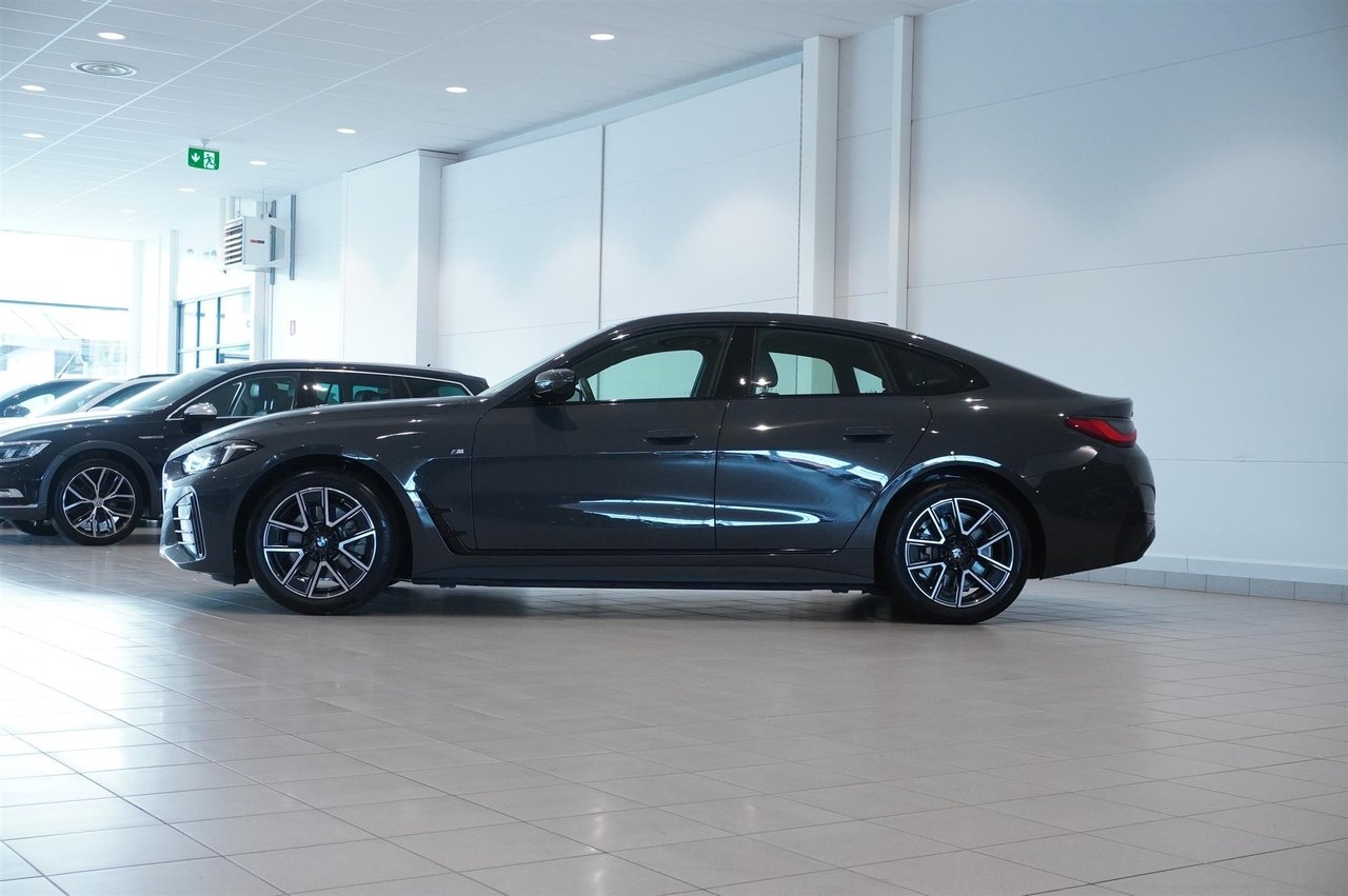 BMW i4 2026, bild 4/14