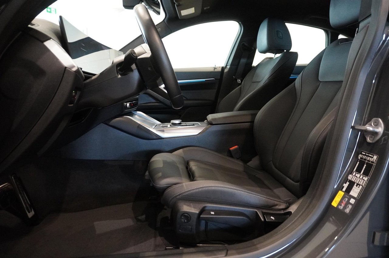BMW i4 2026, bild 5/14