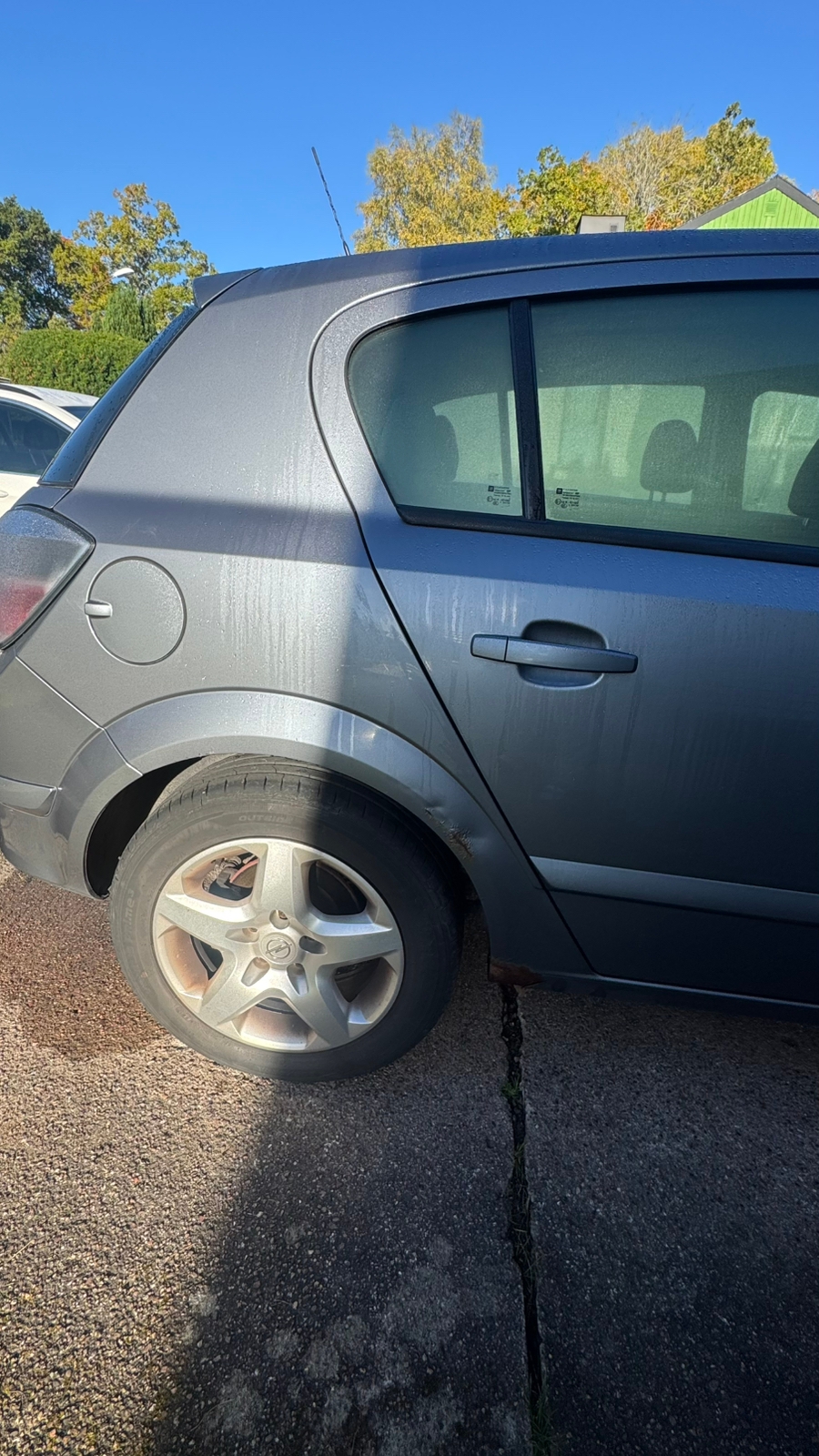 Opel Astra 1.6 Twinport ECOTEC Manuell 2007, bild 4/9