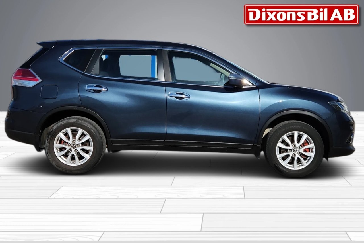 Nissan X-Trail 7 Seats / dCi DPF Euro 6 2016, bild 2/10